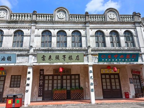 穿越时空的造梦之境——中山影视城，不出国门，览尽世界之美