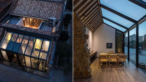 影视造梦的艺术工坊 中国美术学院风景建筑设计院湘玉湘园民宿的置景服务